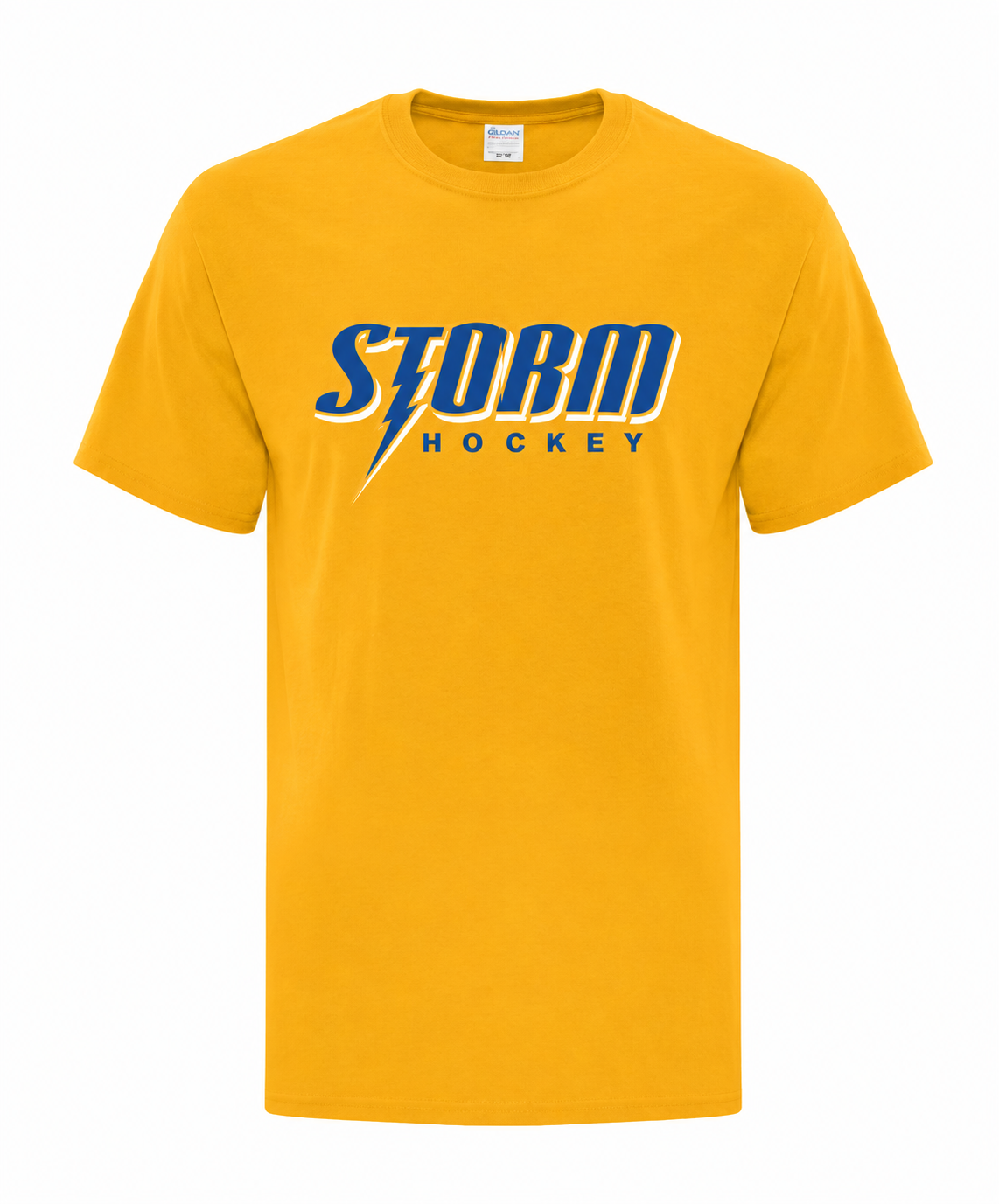 STORM SHORT SLEEVE COTTON TEE