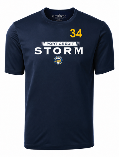 STORM SHORT SLEEVE DRY LAND TEE