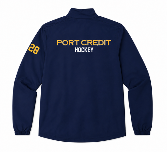 STORM BARDOWN TRACK JACKET