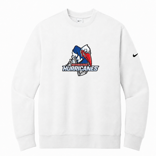 Newmarket Hurricanes Nike Crewneck