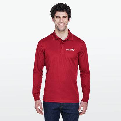 Long Sleeve Golf Shirt (men's)
