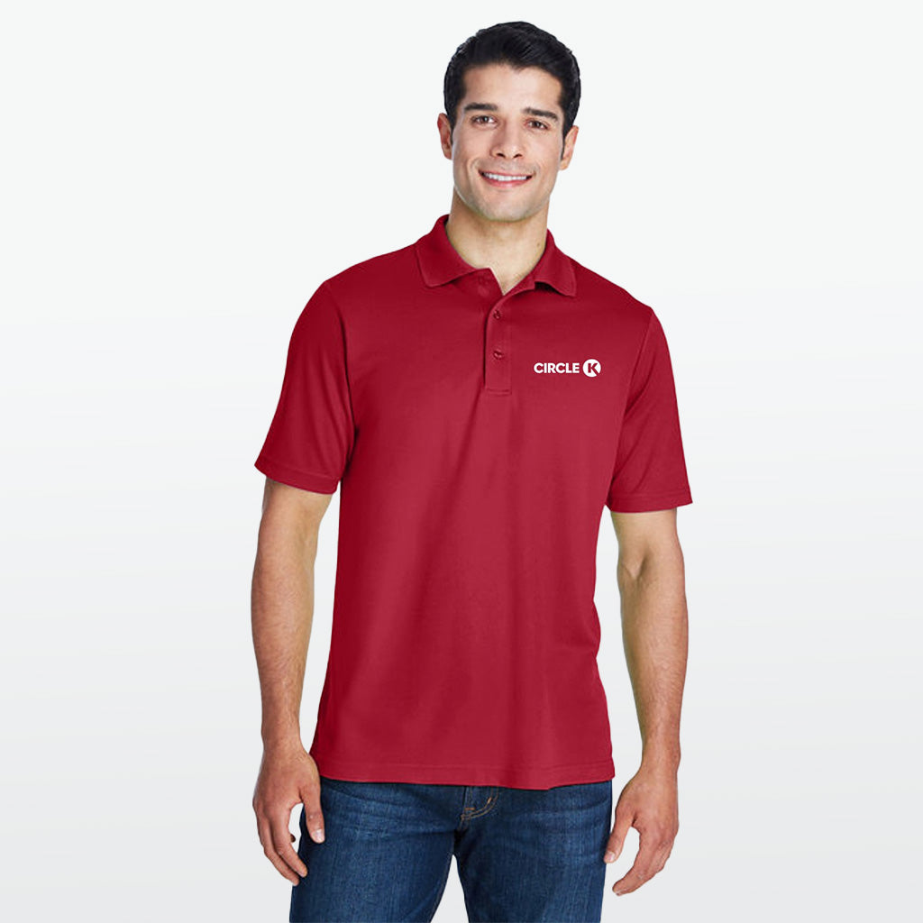 Short Sleeve Golf Shirt (men's)