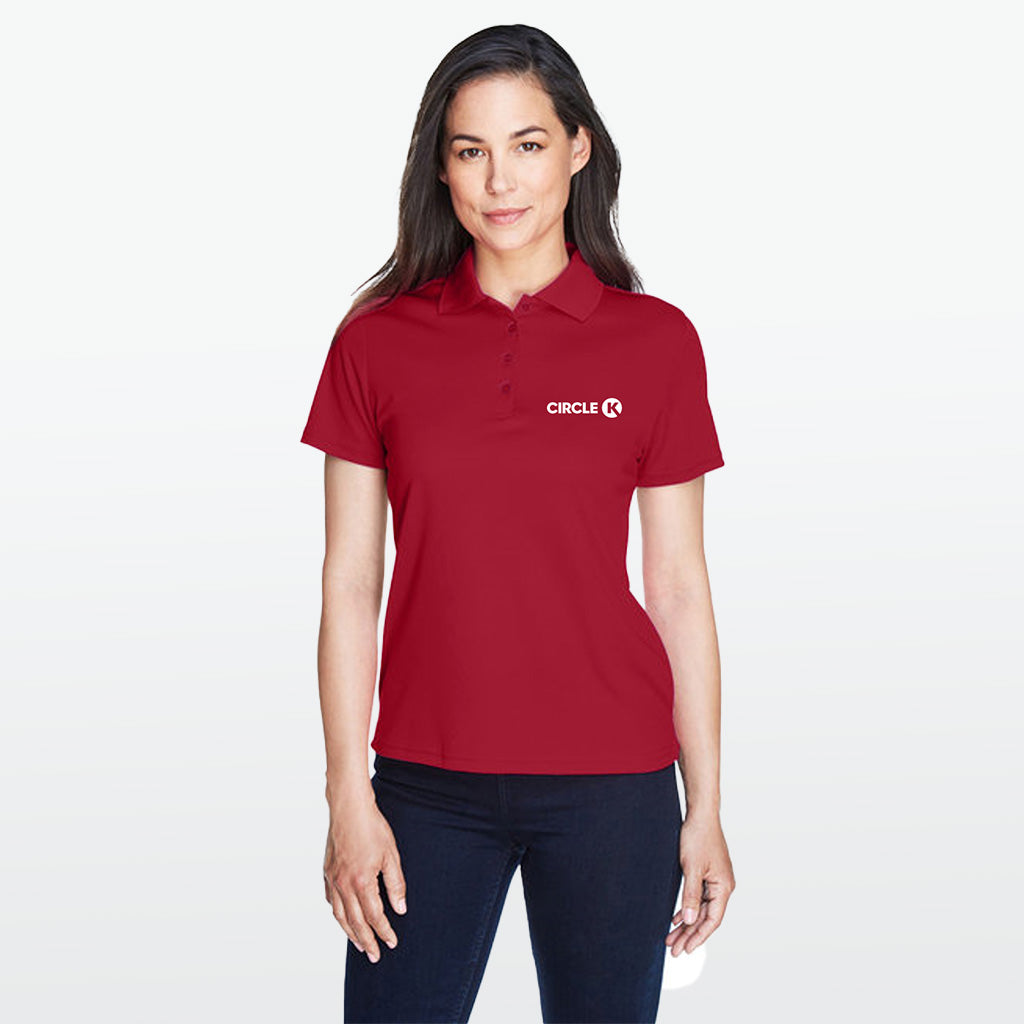Short Sleeve Golf Shirt (women's)