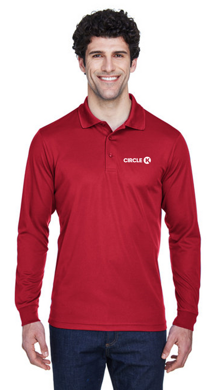 Long Sleeve Golf Shirt (men's)