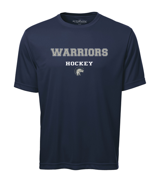 LOYOLA Warriors Hockey - Dry-fit Tee
