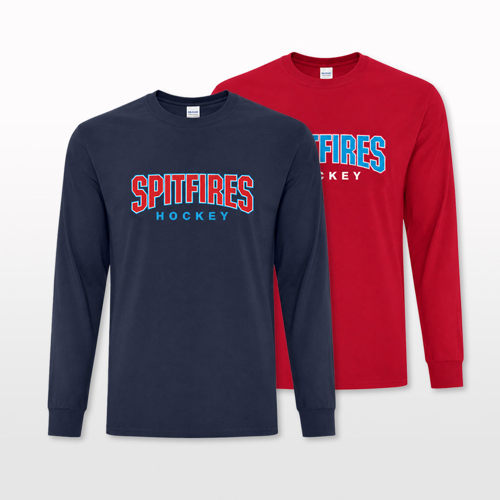 ESHA LONG SLEEVE TEE