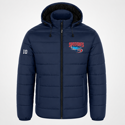 ESHA CX2 WINTER PARKA