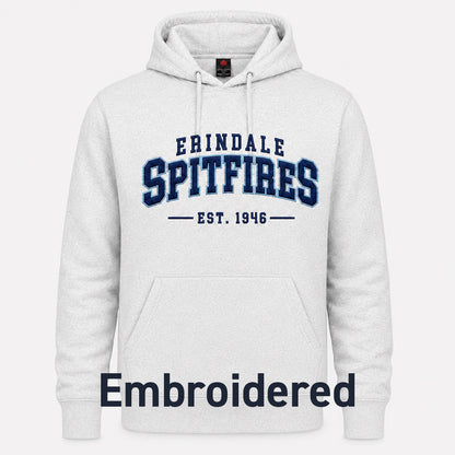 ESHA WINTER CLASSIC HOODIE