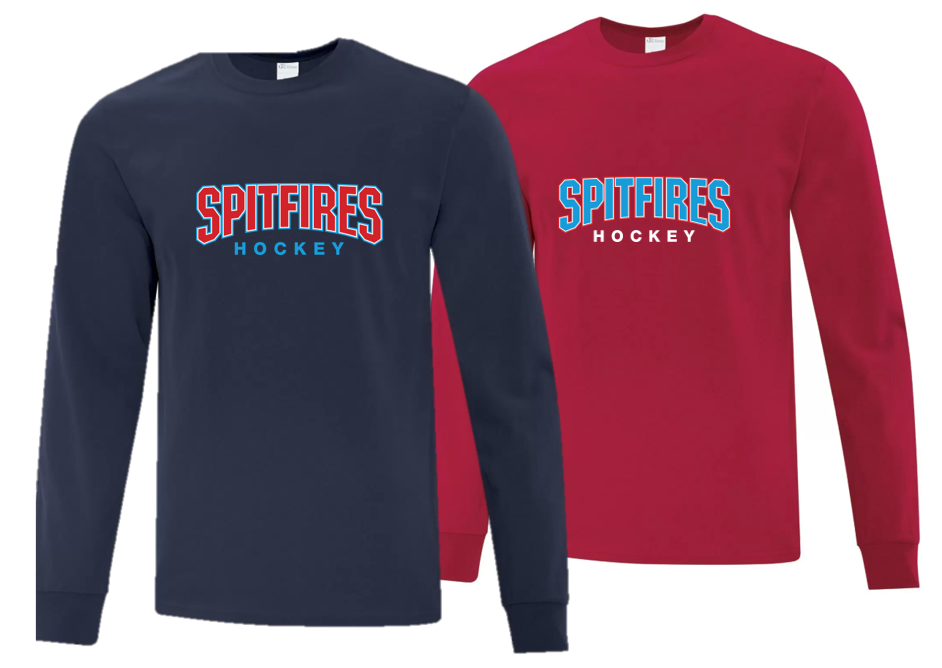 ESHA LONG SLEEVE TEE