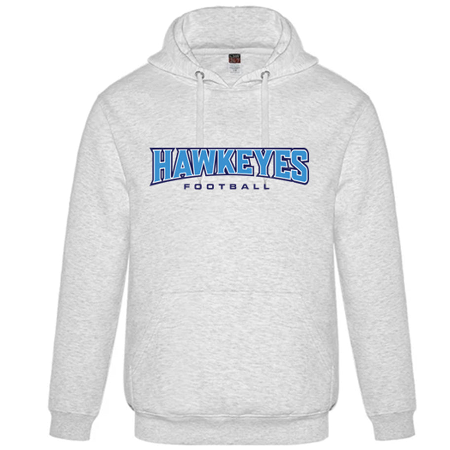 HAWKEYES HOODIE (for Fans!) 2 colour/logo options