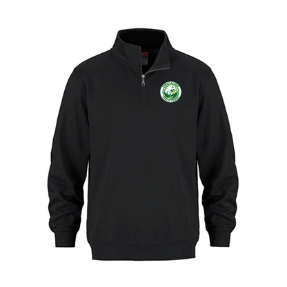 Forest Avenue 1/4 Zip