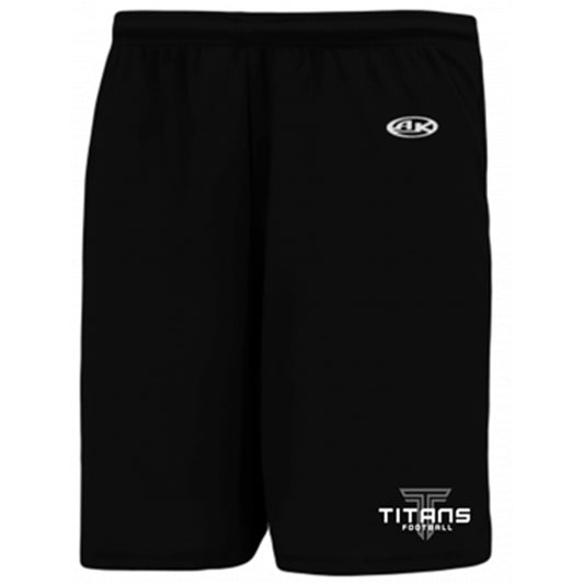 Titans Generic Athletic Short (No Pocket)