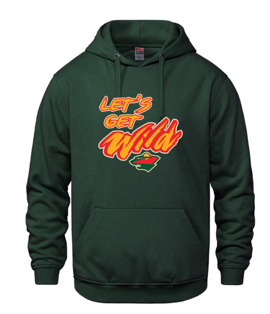 WILD Fanwear Hoodie (2 colours)
