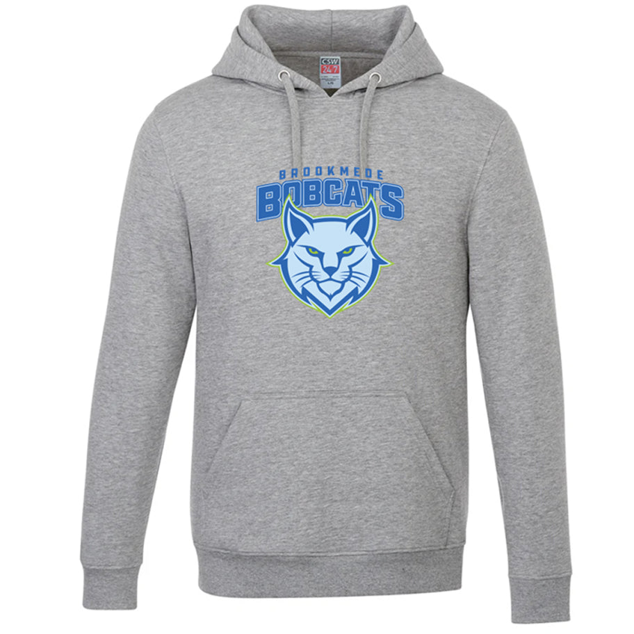 BROOKMEDE COTTON BLEND HOODIE
