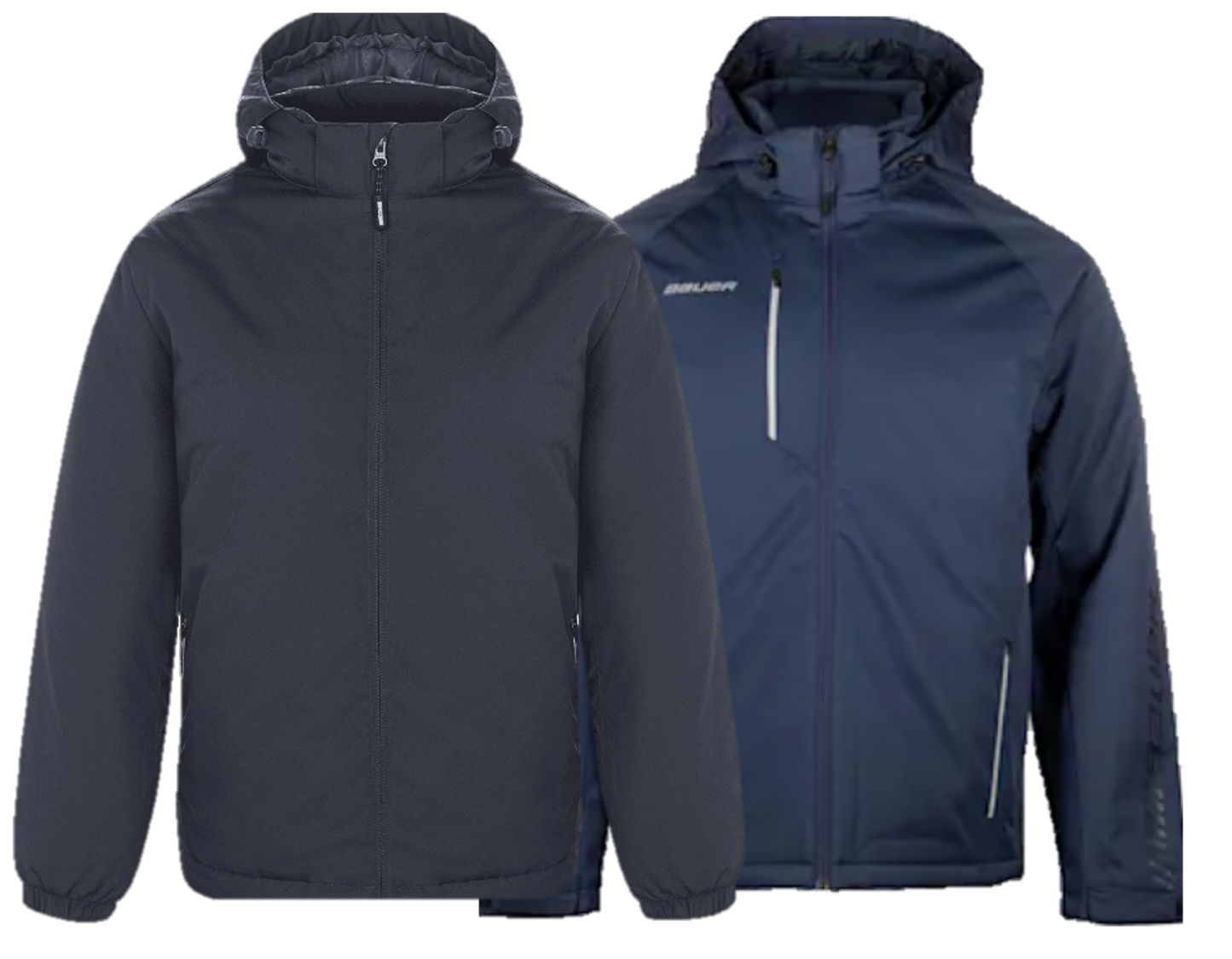 Clearance NAVY HEAVYWEIGHT Jackets (Multiple Brands)