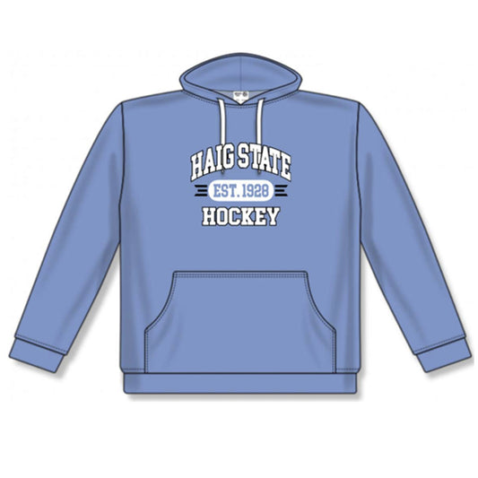 Haig State Hockey Hoodie (embroidered)