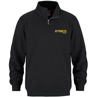 Hamilton Hornets 1/4 Zip (2 Logo Options)