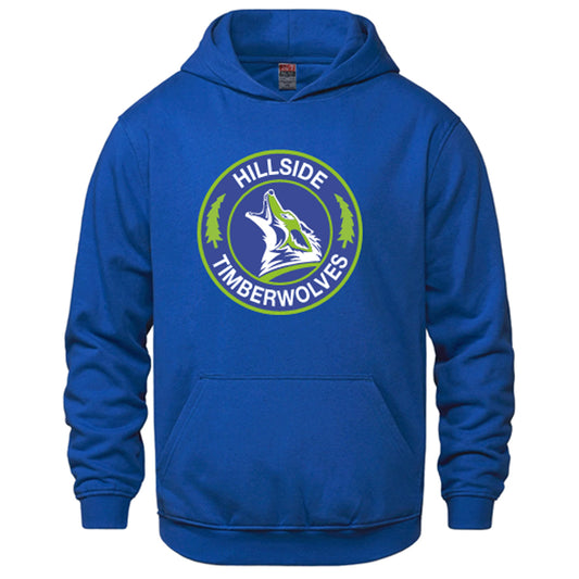 Hillside Hoodie (3 Colours | Optional Embroidered Logo)