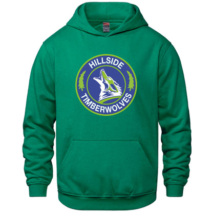 Hillside Hoodie (3 Colours | Optional Embroidered Logo)