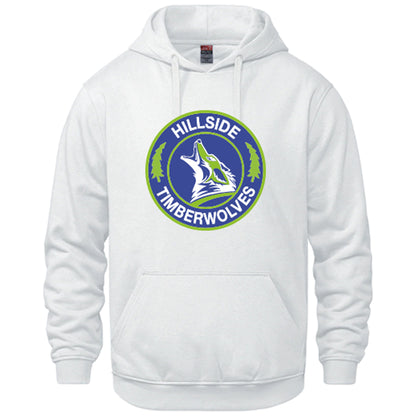 Hillside Hoodie (3 Colours | Optional Embroidered Logo)