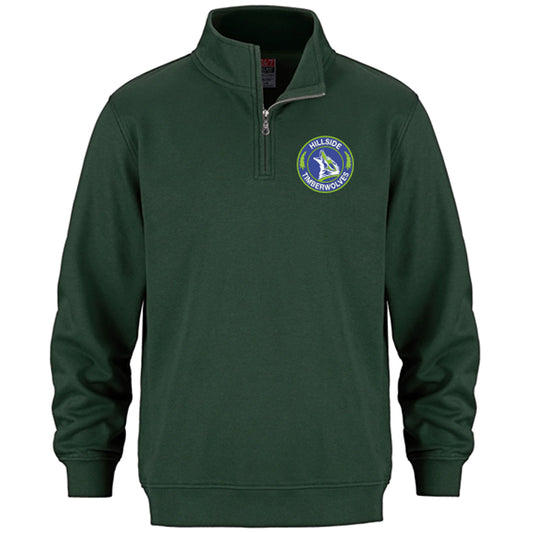 Hillside Quarter Zip (3 Colours)