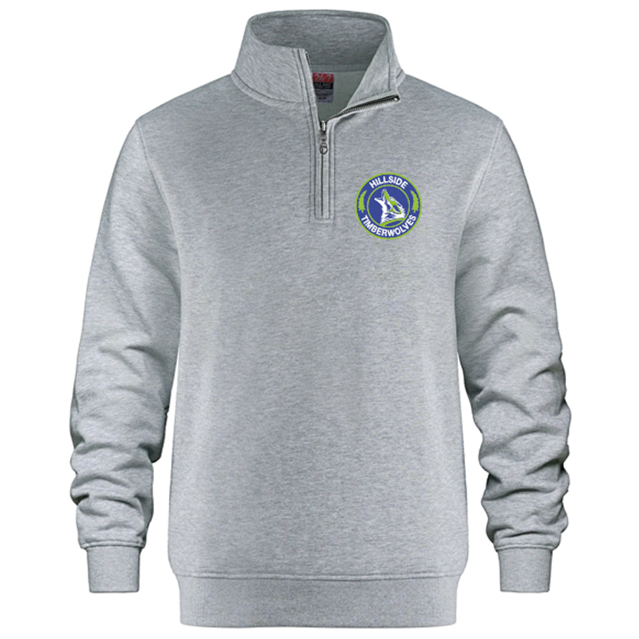 Hillside Quarter Zip (3 Colours)