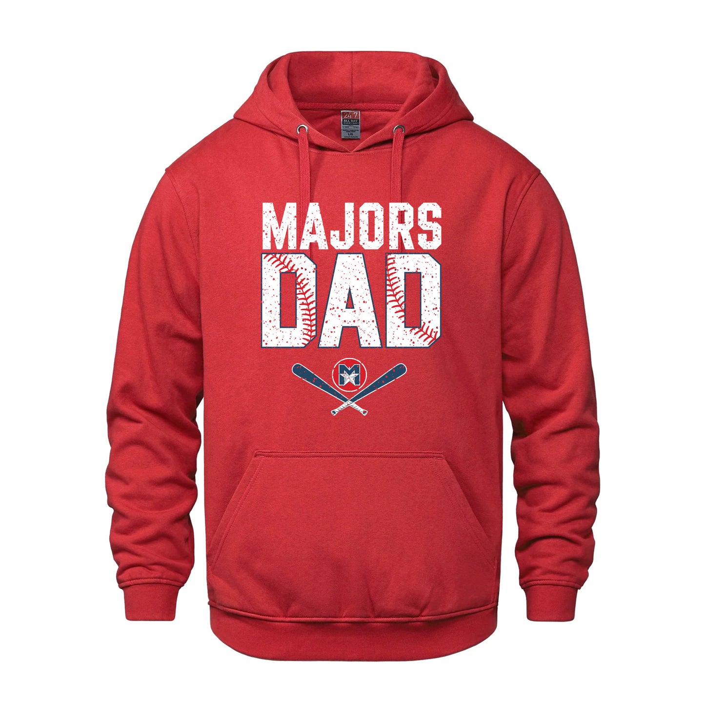 Majors Dad Hoodie
