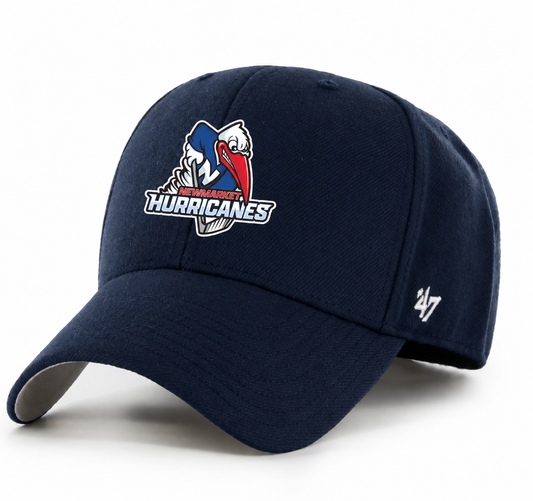 Newmarket Hurricanes '47 Brand MVP Curved Hat