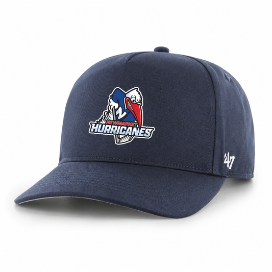 Newmarket Hurricanes '47 Brand Hitch Hat