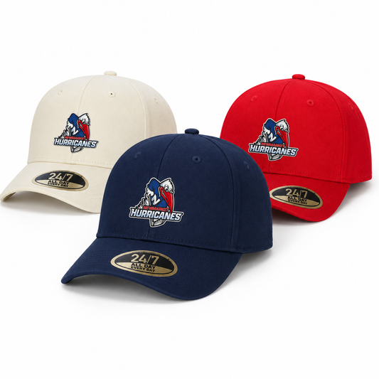 Newmarket Hurricanes Generic Hat (Adjustable - Snapback)