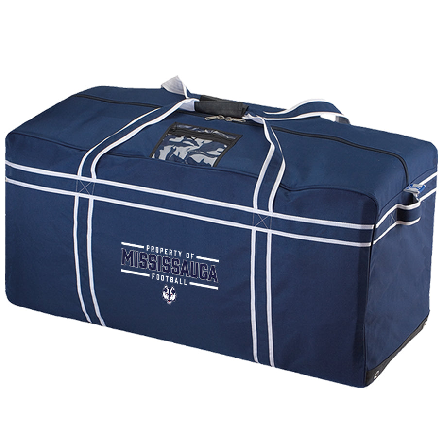 Huskies Equipment Bag 30"