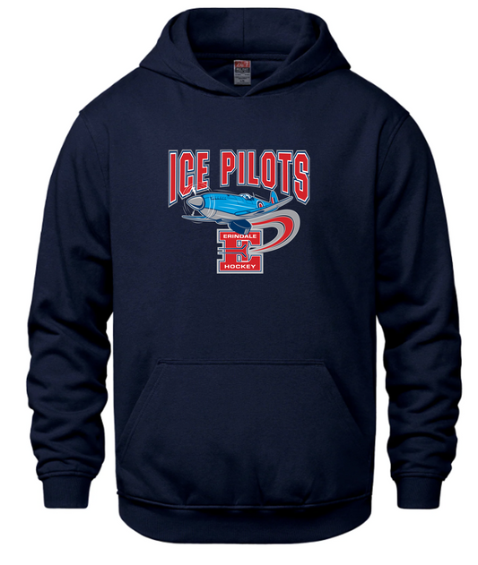 Ice Pilots Sport Hoodie