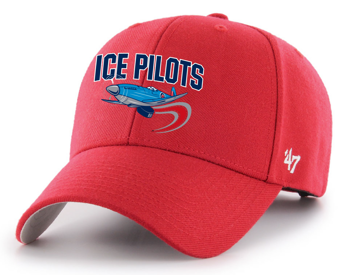 Ice Pilots Ball Cap