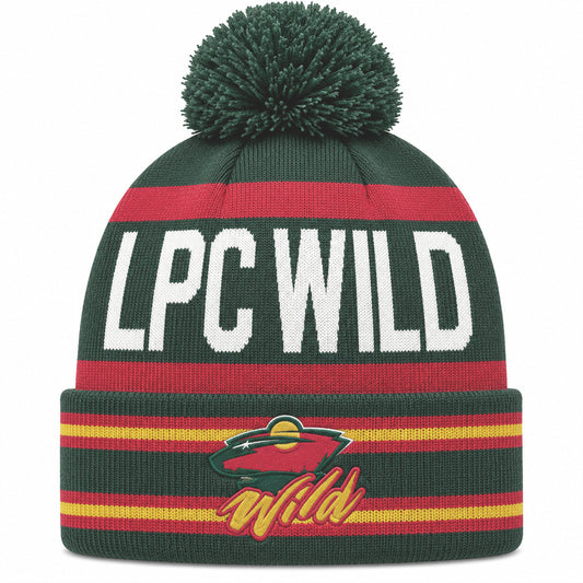 WILD BARDOWN TOQUE