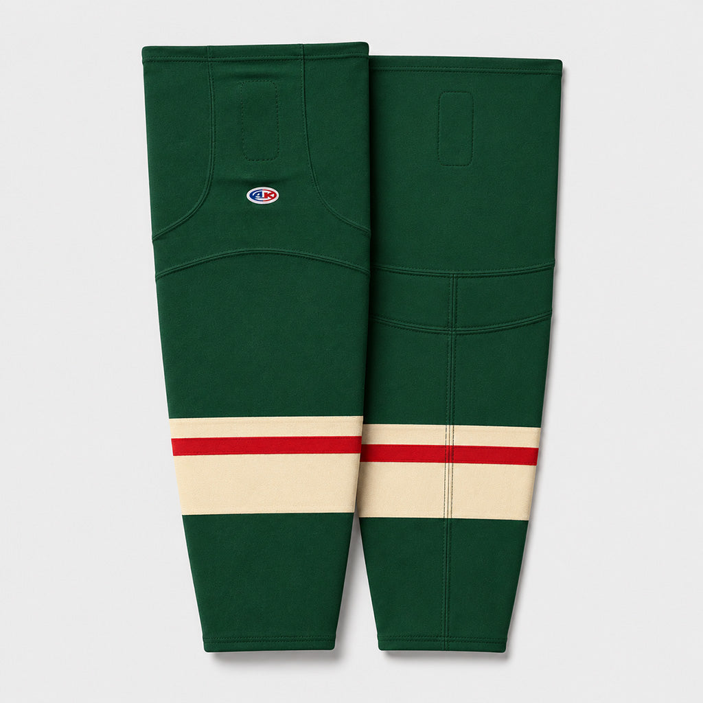 WILD GAME SOCK POLY - GREEN
