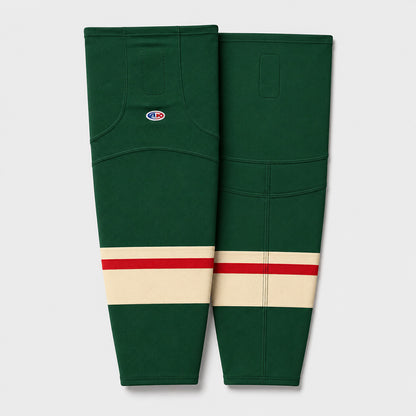 WILD GAME SOCK POLY - GREEN