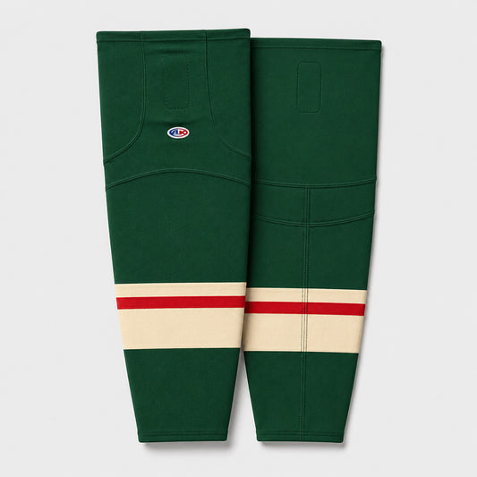 WILD GAME SOCK POLY - GREEN