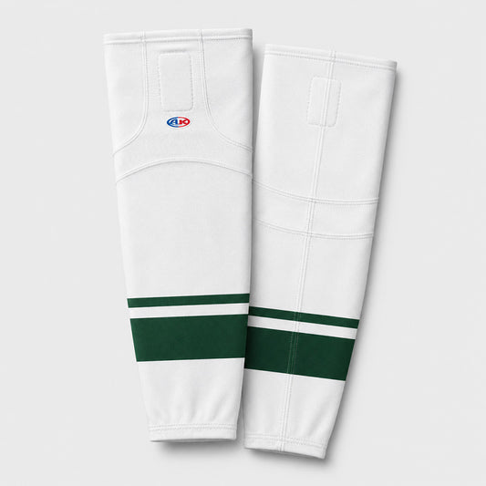 WILD GAME SOCK POLY - WHITE