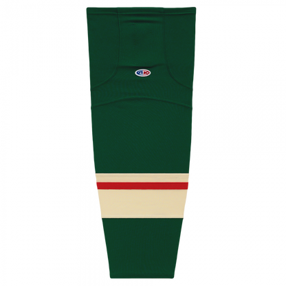 WILD GAME SOCK POLY - GREEN
