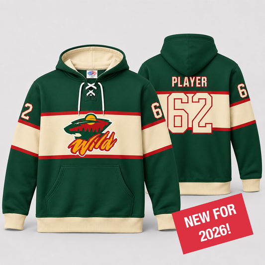 WILD SELFIE HOODIE