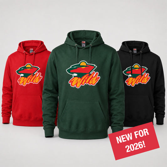 WILD SPORT HOODIE