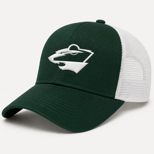 WILD TRUCKER CAP