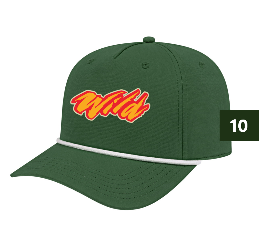 WILD ROPE CAP