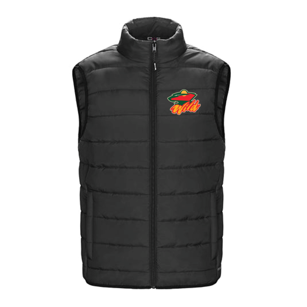 WILD Puffer Vest