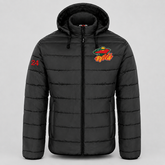 WILD CX2 PUFFER JACKET