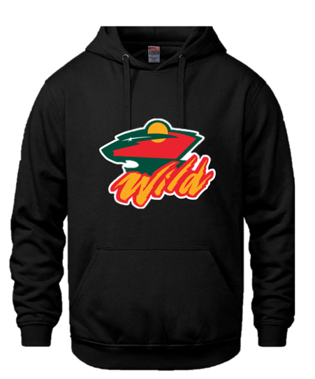 WILD SPORT HOODIE