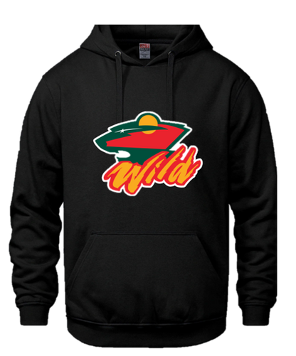 WILD SPORT HOODIE