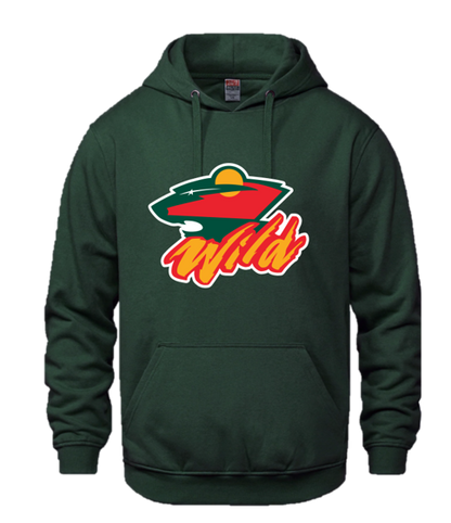WILD SPORT HOODIE