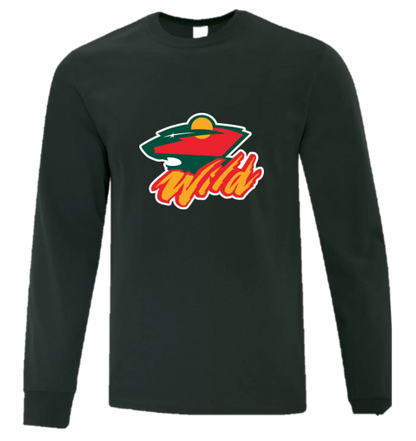 WILD LONG SLEEVE TEE