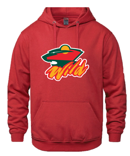 WILD SPORT HOODIE
